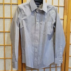 Boys dress shirt by Brooks Brothers